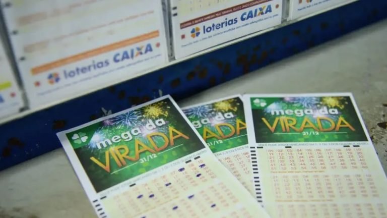 Caixa adia sorteio da Mega da Virada após volume recorde de apostas