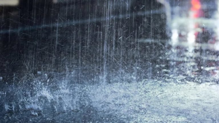 Inmet emite alerta vermelho para tempestades severas no Oeste de Santa Catarina