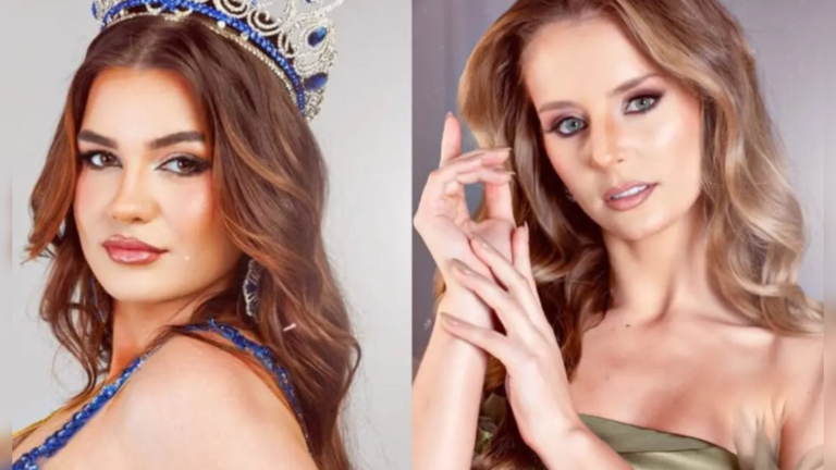 Catarinenses disputam coroa do Miss Brasil Mundo 2026&nbsp;