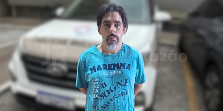 Estuprador condenado em Tijucas é preso: ‘vamos pegar todos’, garante a PMSC