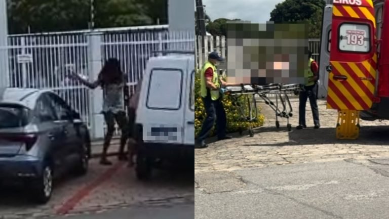 “Saiu de maca”: Homem não paga programa e leva surra de travesti em SC
