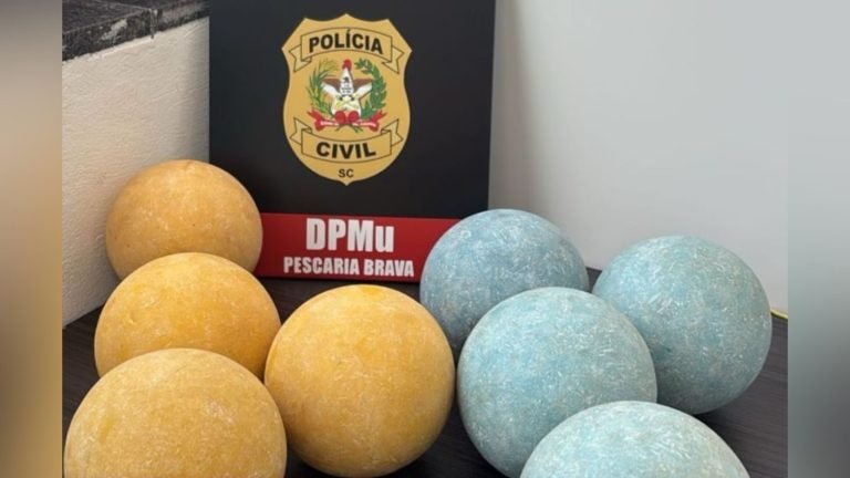 Nem a bocha escapou: Polícia Civil recupera bolas furtadas em praça&nbsp;