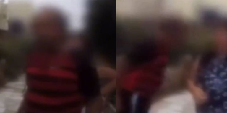 Machão que bateu em mulher ‘toca o berrante’ ao ser preso no Paraná