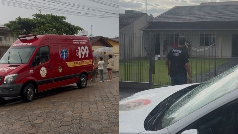 Homem morre cortando grama em casa de veraneio em praia de SC