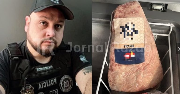 Diretor de presídio de SC acusado de trocar ‘regalias’ por picanha é preso