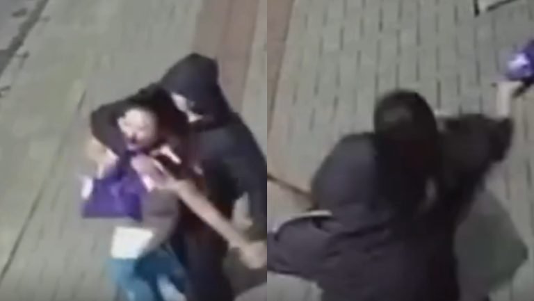‘Sai fora, vagabundo!’: mulher não se intimida, reage e põe ladrão pra correr em Brusque