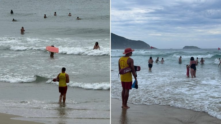 Carnaval em SC termina sem mortes por afogamento, mas deixa 15 mortos nas rodovias federais