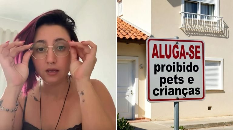 Mãe solteira com duas crianças reclama dos aluguéis em Joinville: ‘machismo estruturado’