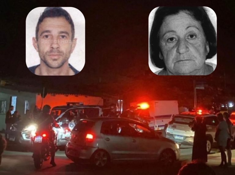 “Nada vai trazer ela de volta”: suspeito de assassinar vizinha de 72 anos em Tijucas é preso