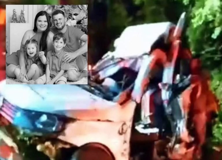 ‘Morreu a família inteira’: casal de SC e dois filhos são as vítimas de tragédia no Paraná
