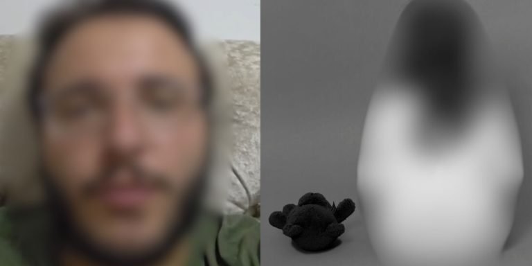 Pai grava vídeo e acusa vizinho de abusar de sua filha de 7 anos em SC: “esposa é cúmplice!”