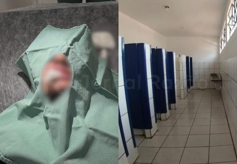 ‘Sete contra um’: grupo atrai e espanca adolescente de 15 anos no banheiro de escola em Bombinhas