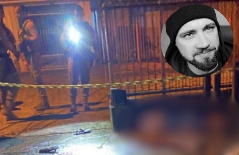 Homem vê esposa ser atacada, reage e mata ex-companheiro dela em SC: ‘invadiu a casa’