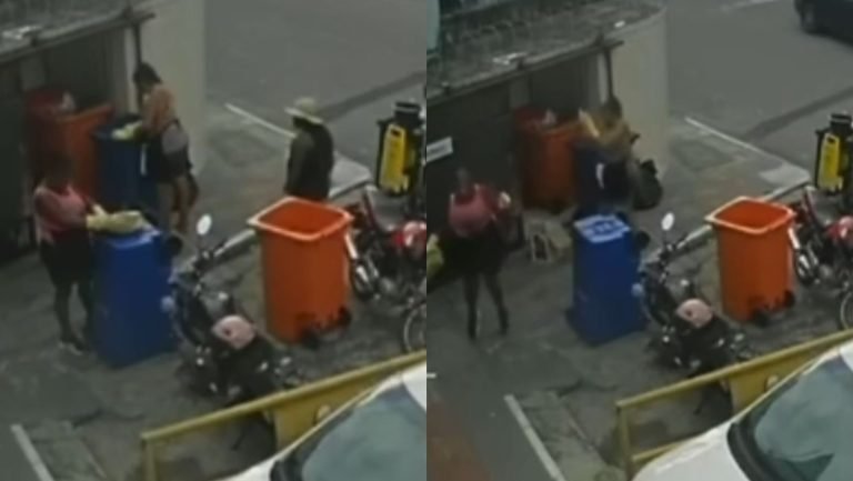 ‘Não é nosso!’: funcionárias de condomínio acham R$ 5 mil em lixeira e procuram o dono em SC