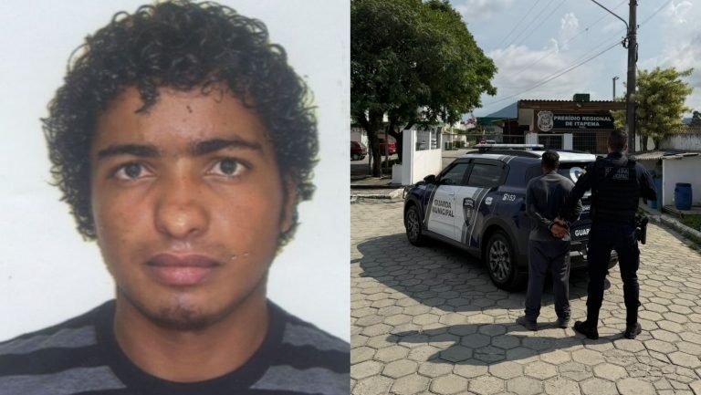 Foragido por crimes sexuais no Ceará é preso em operação em Itapema