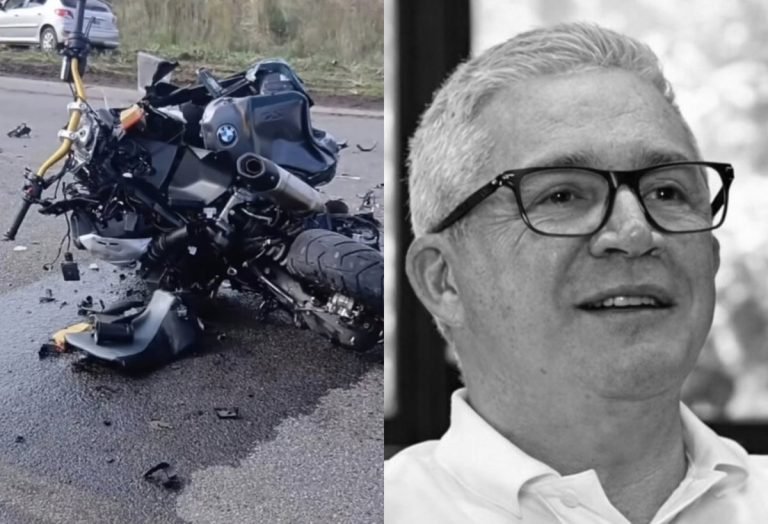 Dono da Rafitec, Nutrata e Pulse Open Mall, empresário de SC morre em acidente de moto