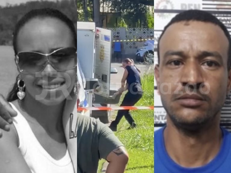 ‘Fiz cagada, vem aqui’: mãe de três filhas é assassinada pelo ex em Santa Catarina