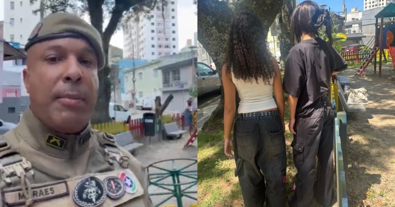 ‘Caça maconheiro’: PMSC segue multando usuários de drogas em locais públicos