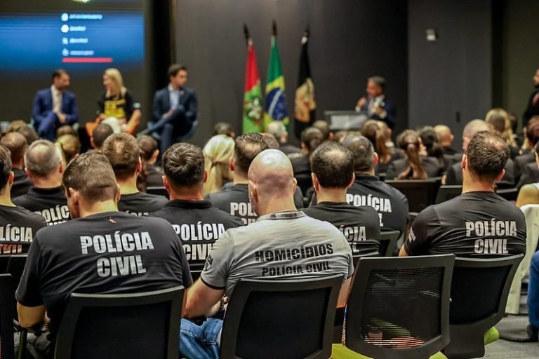 Polícia Civil abre curso internacional para investigar homicídios em SC