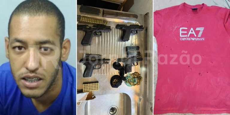 4º morto pelo BOPE em Florianópolis era paranaense foragido por homicídio