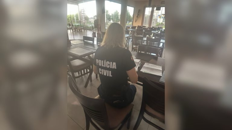 Operação “Almoço Grátis” avança e Polícia Civil cumpre novos mandados em SC e PR