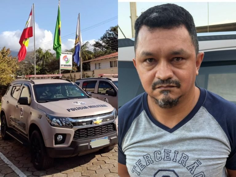 PMSC prende 17º estuprador em apenas 2 meses no Vale do Rio Tijucas: ‘vamos pegar um por um’