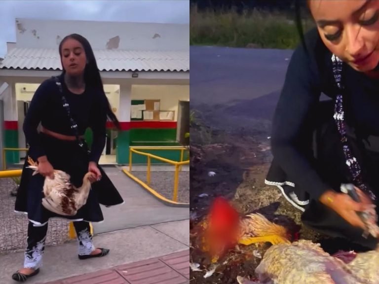 Preso contrata ‘serviço espiritual’ para ser solto em SC e vídeo viraliza