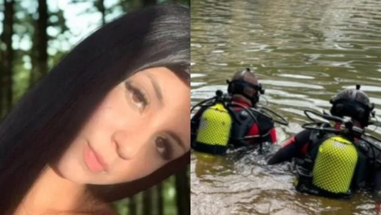 Bombeiros encontram corpo de adolescente que se afogou em rio durante momento de lazer em sc