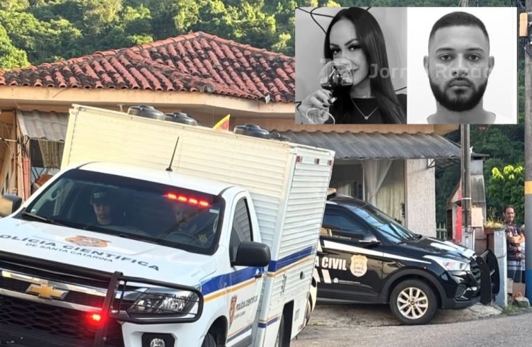 URGENTE: Casal de Joinville morre de forma trágica em Airbnb na Grande Florianópolis