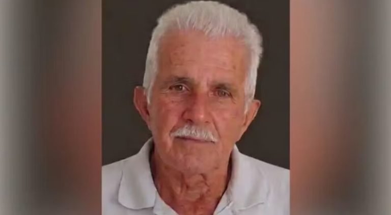 Identificado idoso de 80 anos que morreu atropelado na faixa de pedestres durante caminhada diária em SC