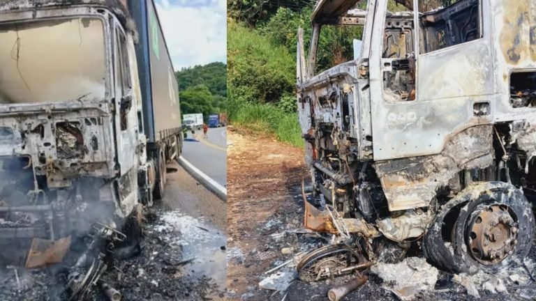 ‘Não foi acidente’: Polícia Civil conclui que motociclista morto na BR-470 foi vítima de homicídio em Apiúna