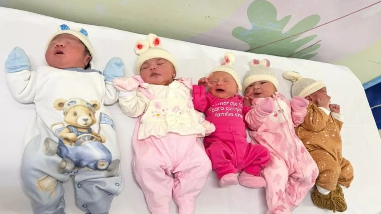 ‘De madrugada até o fim do dia’: 11 bebês escolheram a Páscoa para nascer em BC