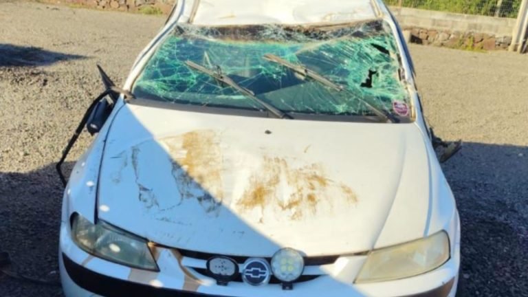 ‘Bêbado e com placa adulterada’: motorista é preso após acidente na BR-282 em Xanxerê