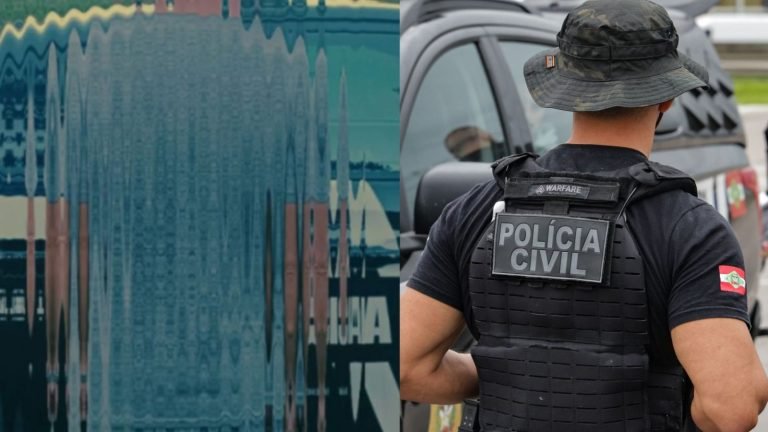 ‘Parque virou pesadelo’: homem que se masturbava na frente de crianças é identificado em SC