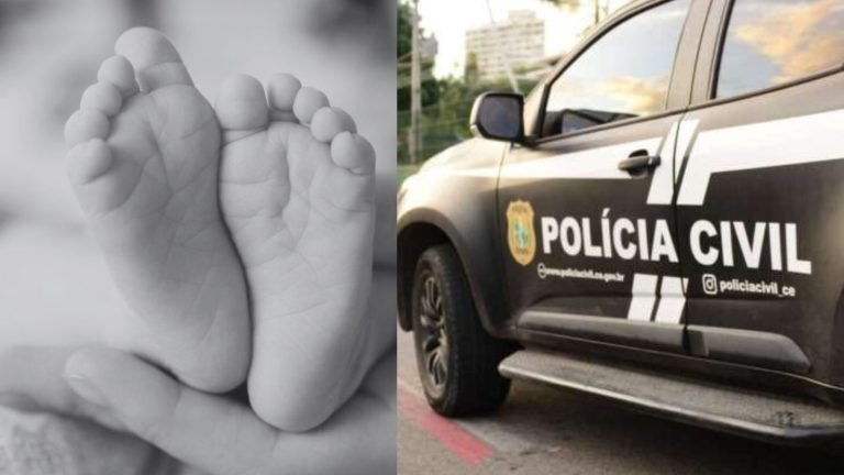 ‘Nasceu em casa e morreu horas depois’: polícia investiga morte de recém-nascida em Garuva