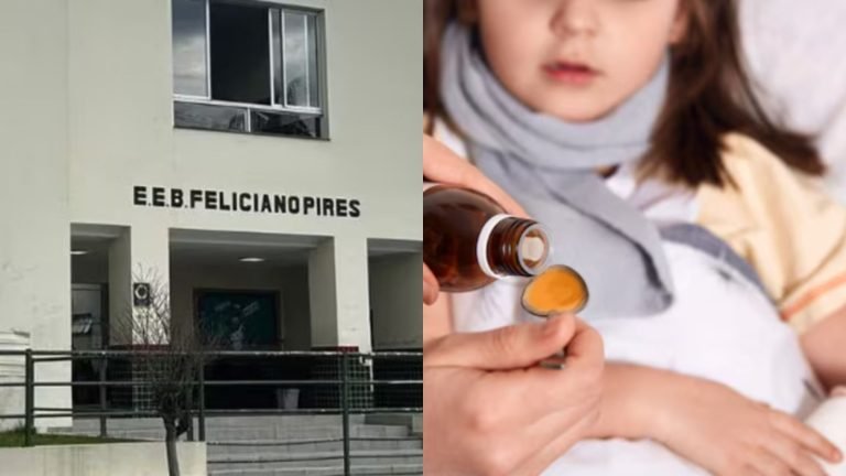 ‘Vômito, dor e diarreia’: estudantes denunciam comida estragada em escola em SC