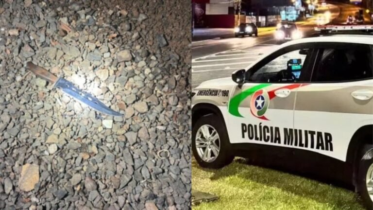 ‘Madrugada de terror’: irmãos são esfaqueados após criminosos invadirem casa em SC