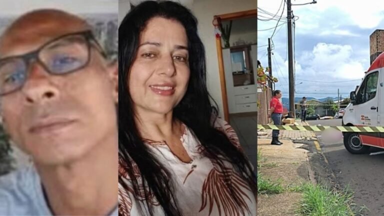 Após dias foragido, homem que matou ex-companheira a tiros se entrega em SC