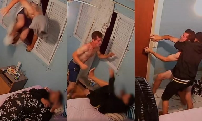 Adolescente é detido após reagir e matar homem que invadiu sua casa em SC: ‘pulou a janela’