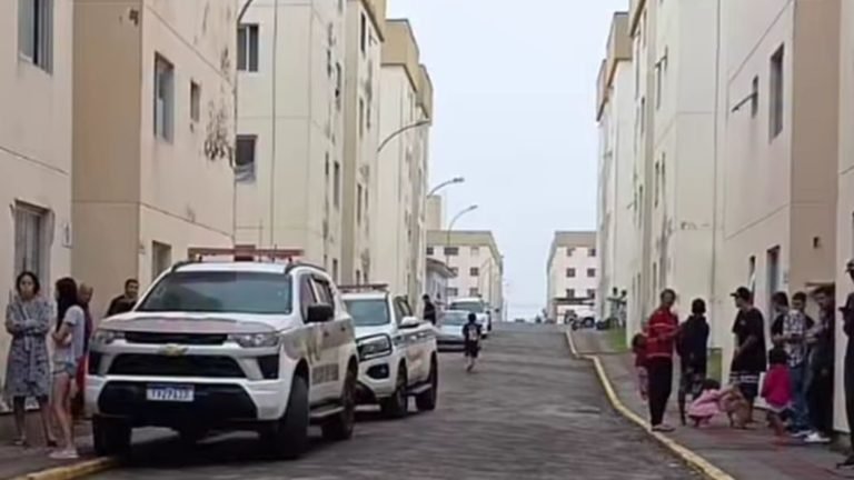 Furto de fuzil termina com homem morto em confronto com a PM em SC