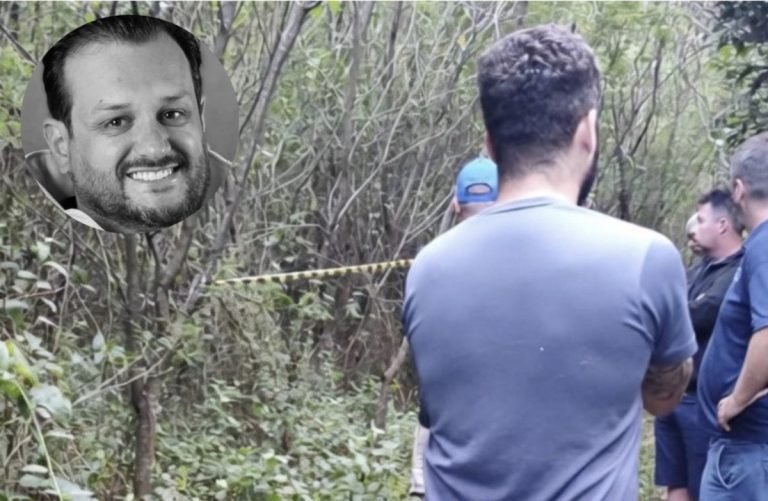 Desaparecido é achado morto em mata com marcas de violência na Grande Florianópolis