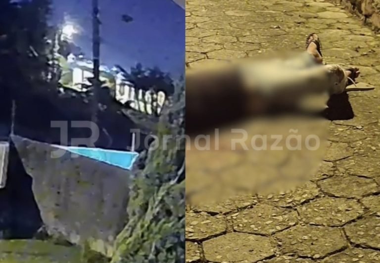 Amarrado e executado: homem é ‘metralhado’ no meio da rua na Grande Florianópolis