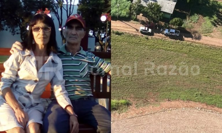 Idoso é preso após enforcar esposa até a morte no interior de SC