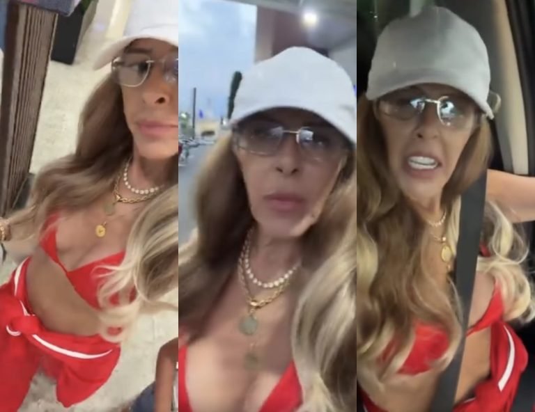 Influencer diz ter sido expulsa de shopping em Balneário Camboriú: ‘não posso andar de biquíni?’