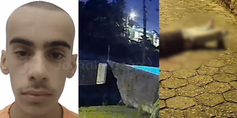 ‘Disciplina de facção’: homem metralhado com mais de 50 tiros na Grande Florianópolis é identificado