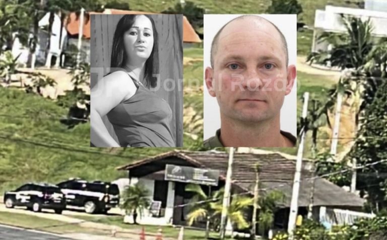 Mulher é morta pelo ex em SC dias após apertar ‘botão do pânico’ e denunciar ameaças