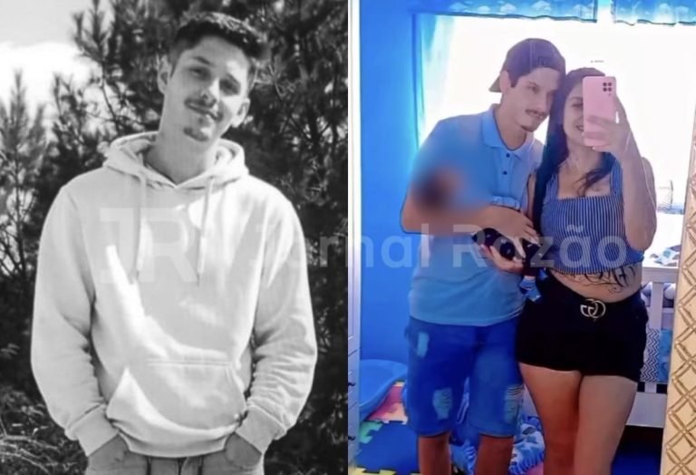 Mulher é presa após matar pai de seu filho com chutes na cabeça em SC: ‘criança viu tudo’
