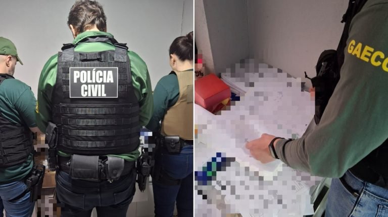 GAECO investiga fraude em licitação de pedra brita e cumpre mandados em&nbsp;SC