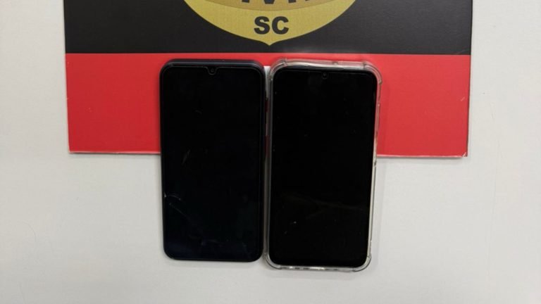 Funcionário de manutenção furtava celulares de fóruns no Oeste de SC e foi descoberto pela Polícia Civil