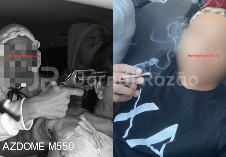 ‘Não pode prender’: PMSC pega 2º envolvido em assalto a motorista em Florianópolis